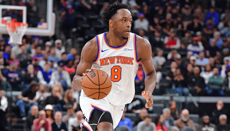 Pacers vs Knicks Prediction, Picks & Odds for Tonight’s NBA Game - Yahoo Sports