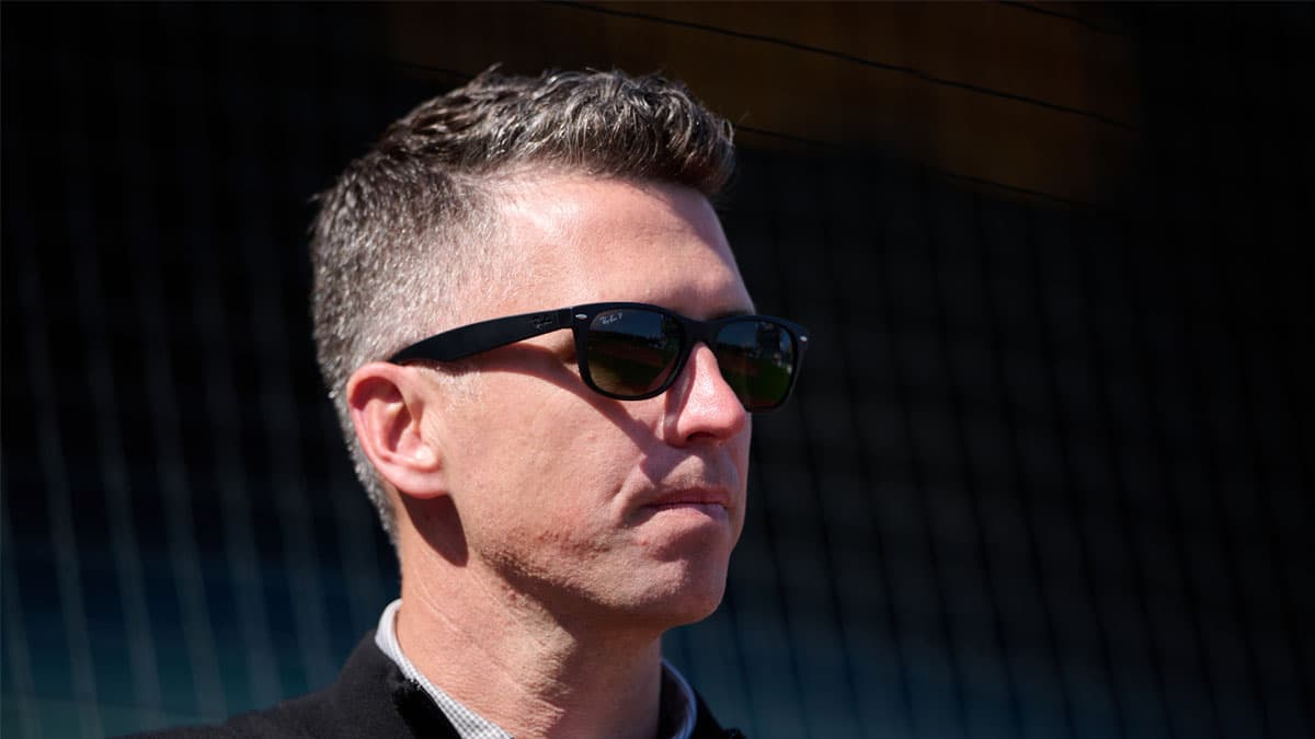 Giants reportedly moving closer to becoming sellers at 2026 MLB trade deadline - Yahoo Sports