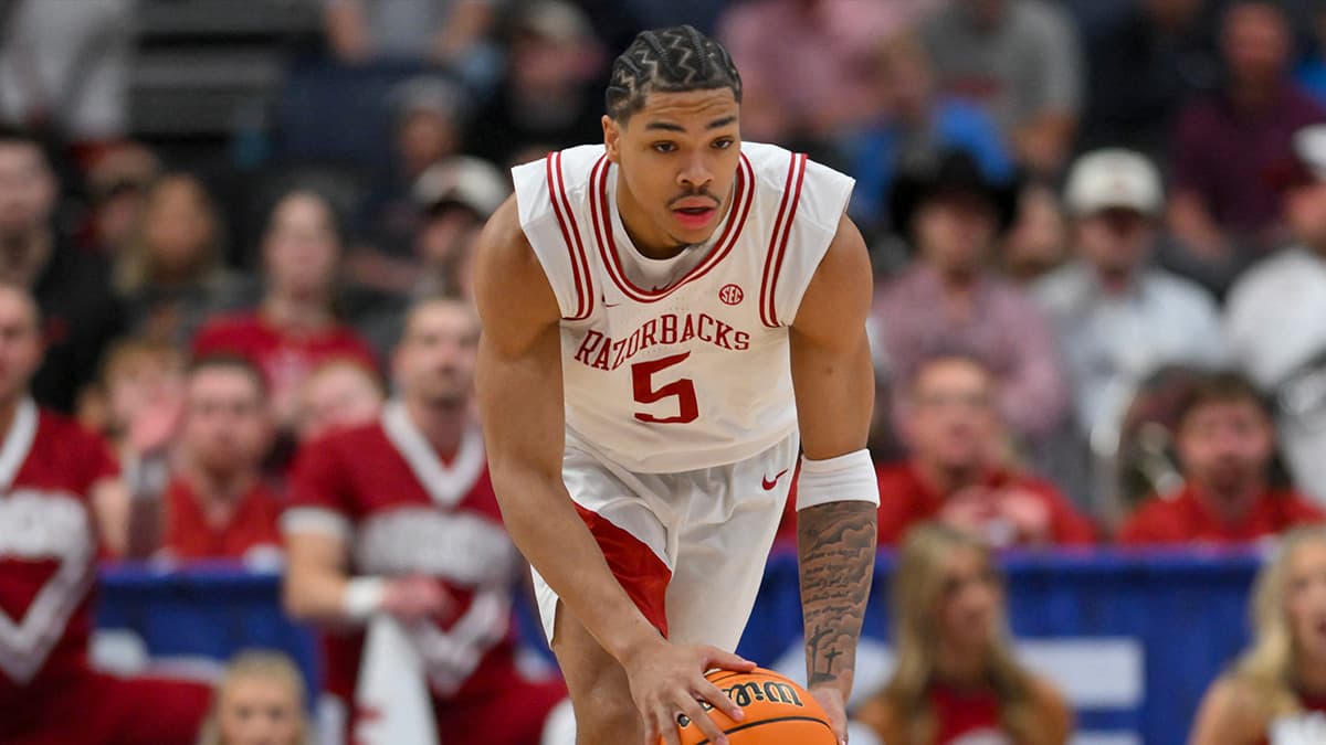 Kings reportedly host NBA draft prospect Darius Acuff Jr. for private workout - Yahoo Sports