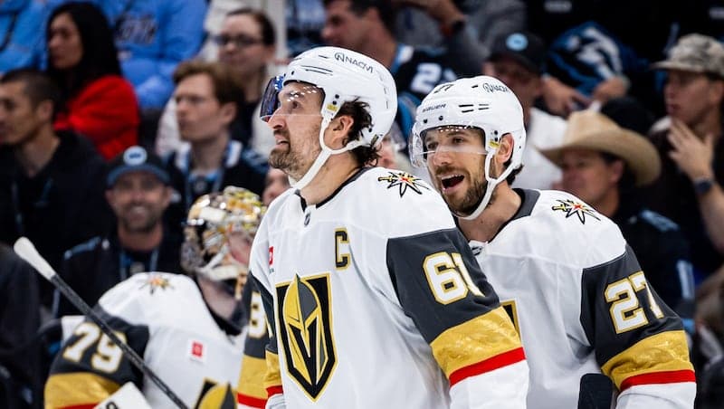 How the Vegas Golden Knights rallied back from an early series deficit to eliminate the Utah Mammoth - Yahoo Sports