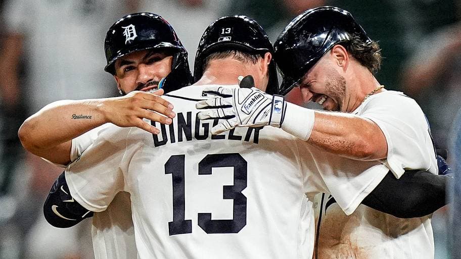 What the Numbers Reveal About the Detroit Tigers' Playoff Chances - Yahoo Sports