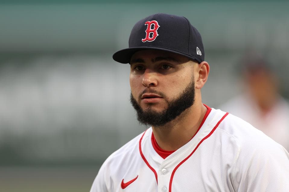 Red Sox Star Breaks Silence On Missed Funeral After Trump Travel Ban - Yahoo Sports
