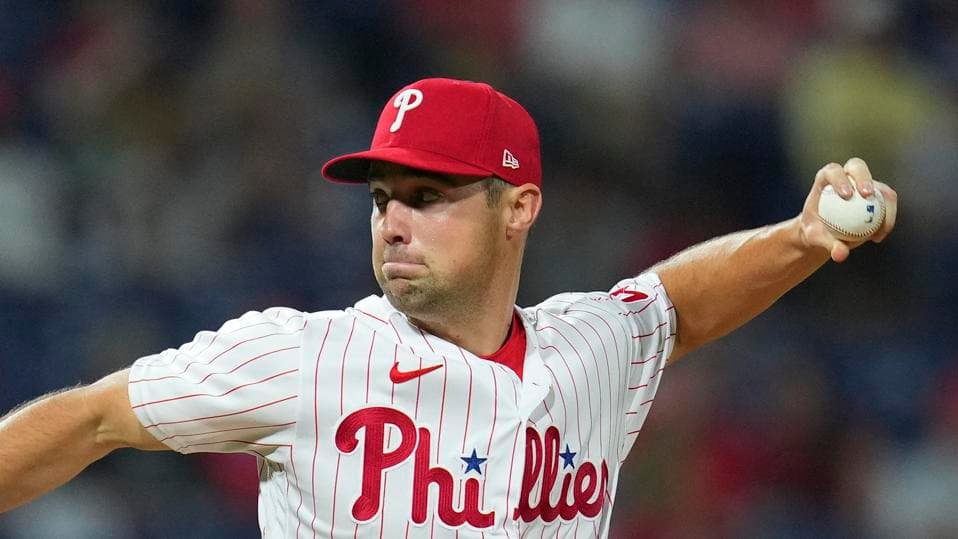 Blue Jays Cut Ties With Former Phillies Southpaw In Middle Of Career Season - Yahoo Sports