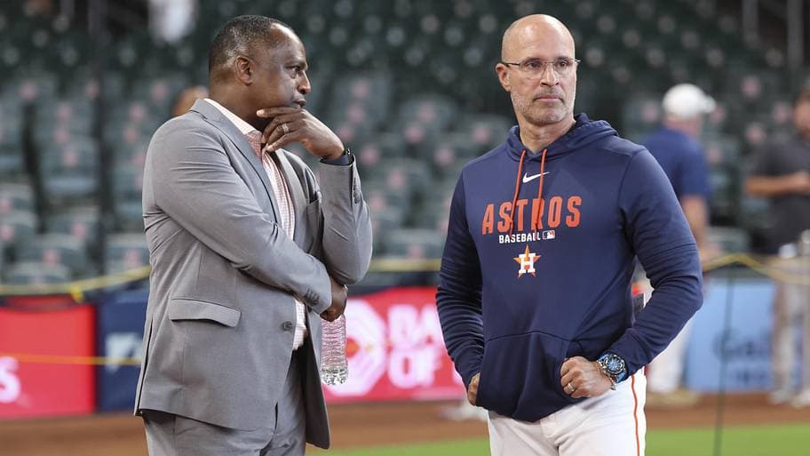 5 Untouchable Houston Astros As the Trade Deadline Approaches - Yahoo Sports