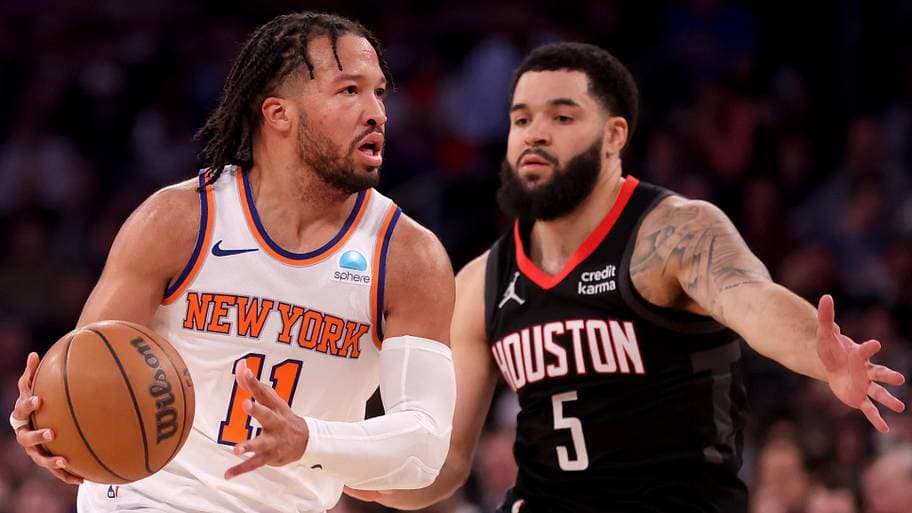 What the Rockets Can Take Away From the Knicks' Championship Blueprint - Yahoo Sports