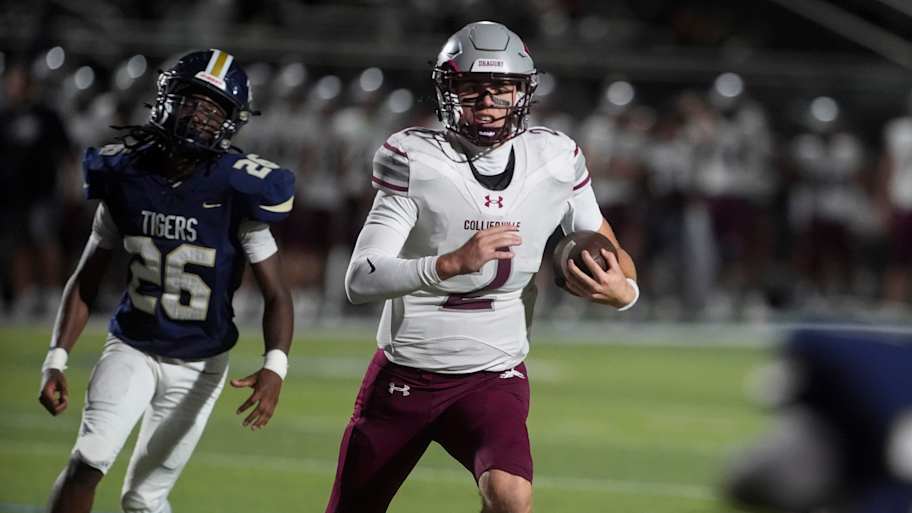 Iowa Football Lands Dual-Threat 2027 QB Brayden Santibanez - Yahoo Sports