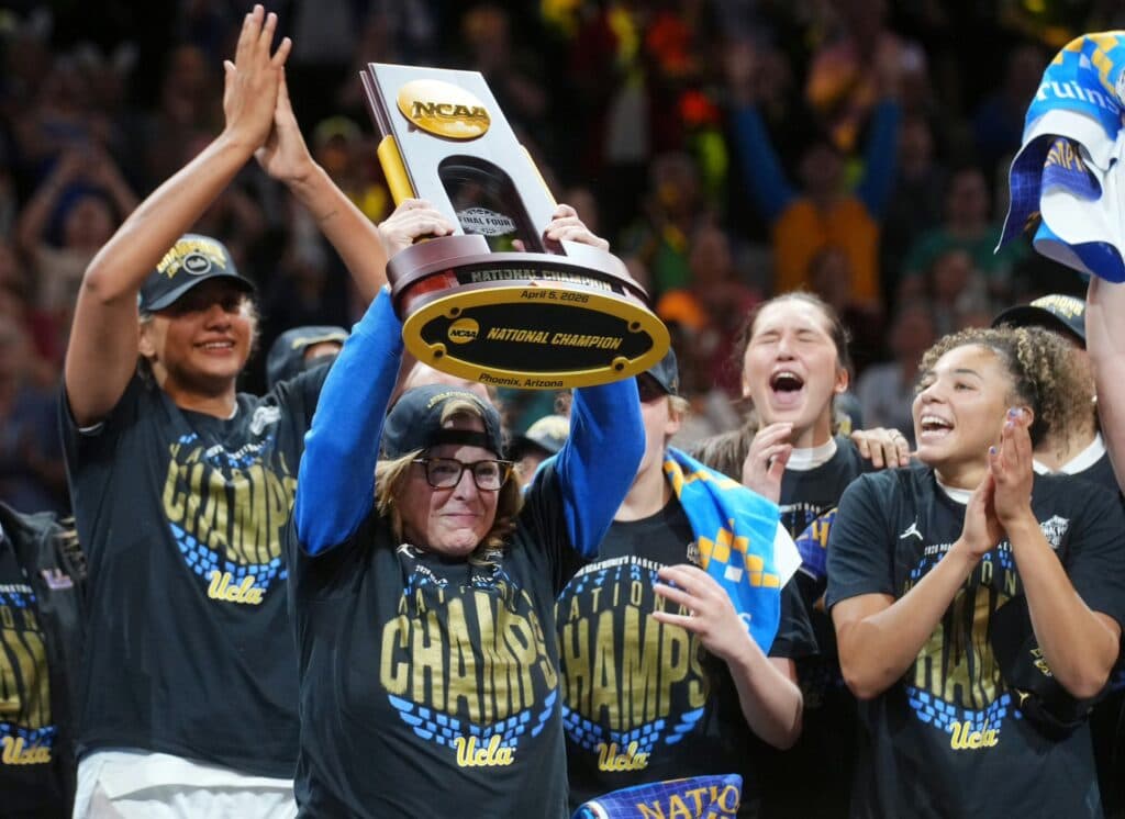 UCLA Football Spring Game to Feature Two NCAA Champion Coaches Calling Plays - Yahoo Sports