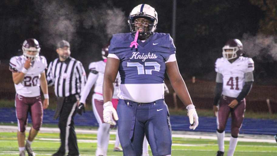 Michigan Wolverines Making Massive Push for Coveted LSU Football Offensive Target - Yahoo Sports