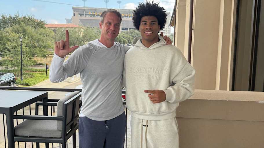 LSU Football Hires SEC Assistant To Join Lane Kiffin's Staff Amid Pivotal Offseason - Yahoo Sports