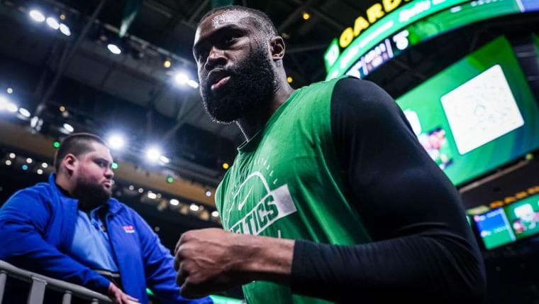 ESPN NBA Analyst Makes Up Absurd Jaylen Brown, Celtics Rumor Amid Giannis Antetokounmpo Trade Buzz - Yahoo Sports