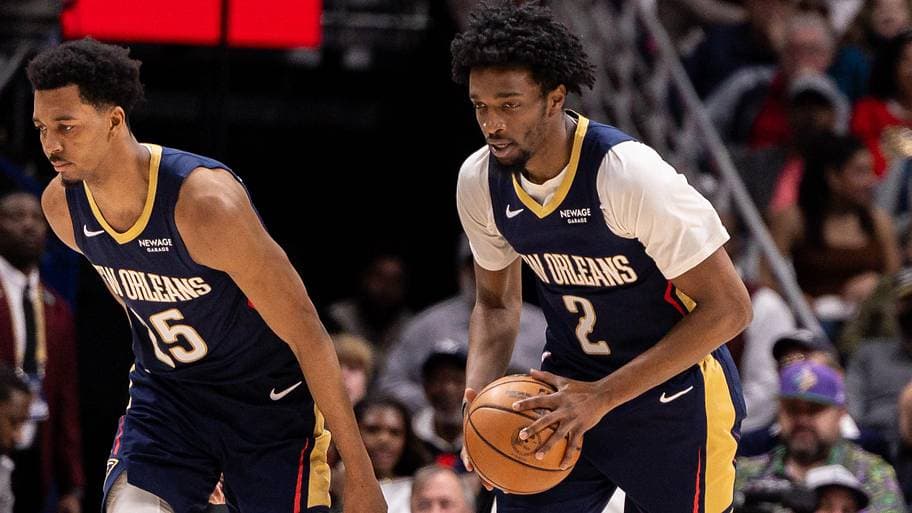 What Pelicans Can Trade to Get Them into the Top 10 of the NBA Draft - Yahoo Sports