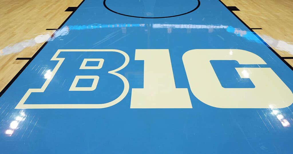 Report: Big Ten claims it owns rights to Duke vs. Michigan basketball game set to air on Amazon - Yahoo Sports