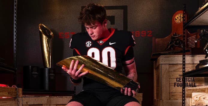 Georgia lands international DL Marcellus Young Casario after official visit - Yahoo Sports