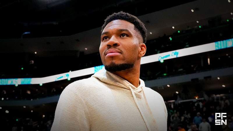 NBA Rumors: $103,608,840 Forward ’Drawing Strong Trade Interest’ Amid Giannis Antetokounmpo Saga - Yahoo Sports