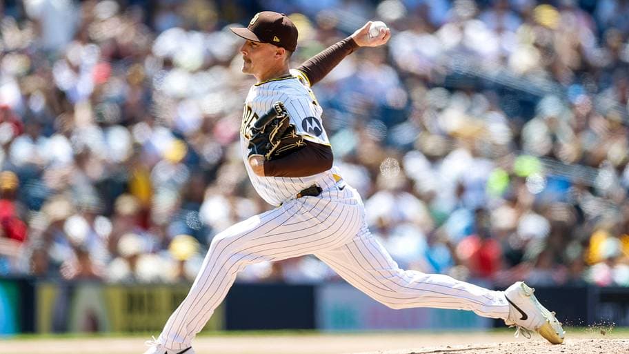 Padres Pitcher Suspended Ahead of Series vs Cardinals - Yahoo Sports