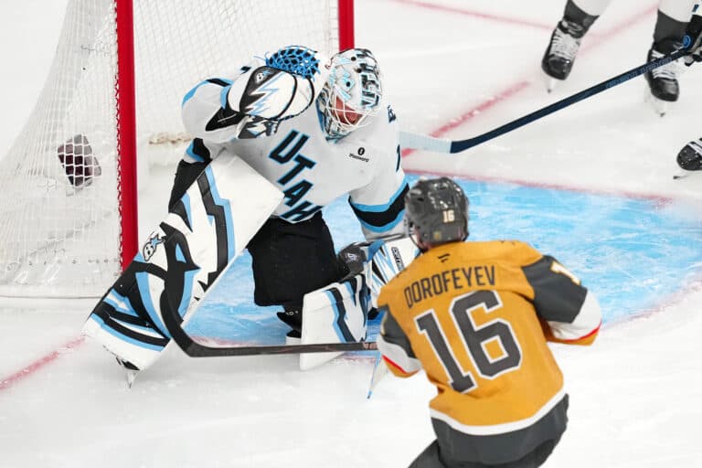 How to live stream Golden Knights vs Mammoth: NHL Playoffs, TV channel - Yahoo Sports