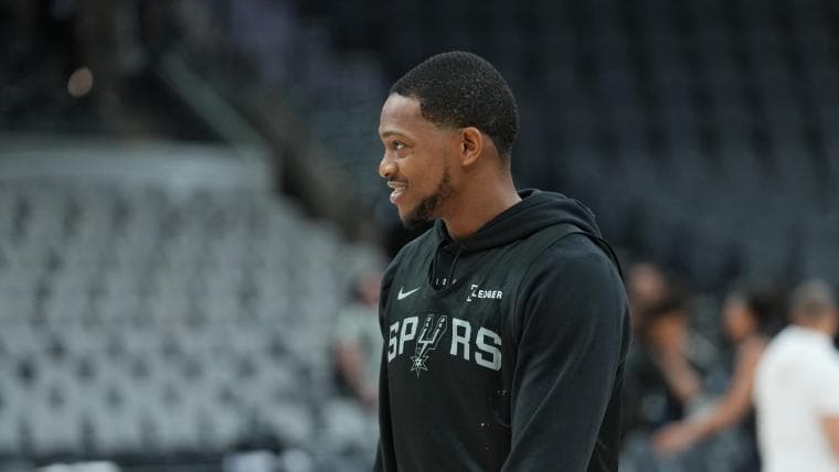 De'Aaron Fox's future with San Antonio Spurs gets major update - Yahoo Sports
