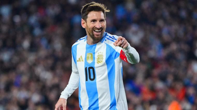 What time is Argentina vs. Algeria? Live stream, TV channel, kickoff schedule for World Cup 2026 match - Yahoo Sports