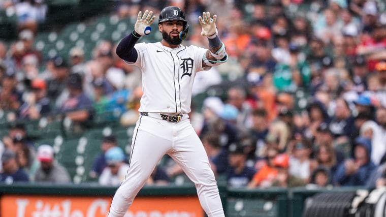 Injury woes worsen as Tigers-Astros pitchers open matchup by matching unique MLB record - Yahoo Sports