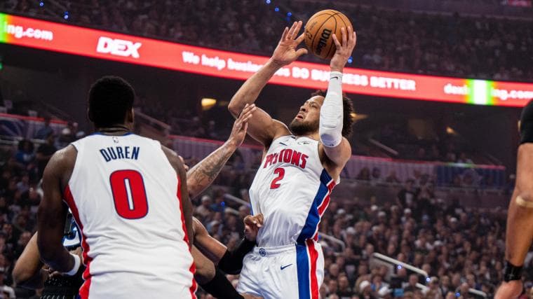 Pistons major comeback victory over Magic forces Game 7 in NBA playoffs - Yahoo Sports