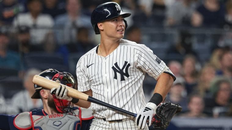 Yankees rumors should lead to trade for former No. 1 pick who could fix Anthony Volpe issue - Yahoo Sports