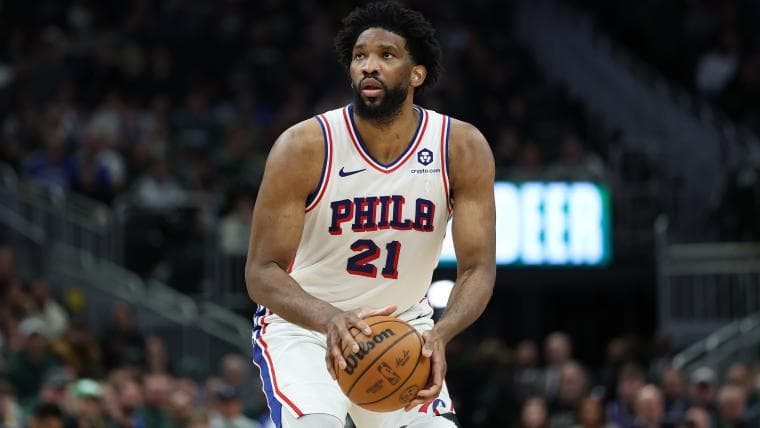 Is Joel Embiid playing tonight in Game 7 vs. Celtics? Game status for 76ers star - Yahoo Sports