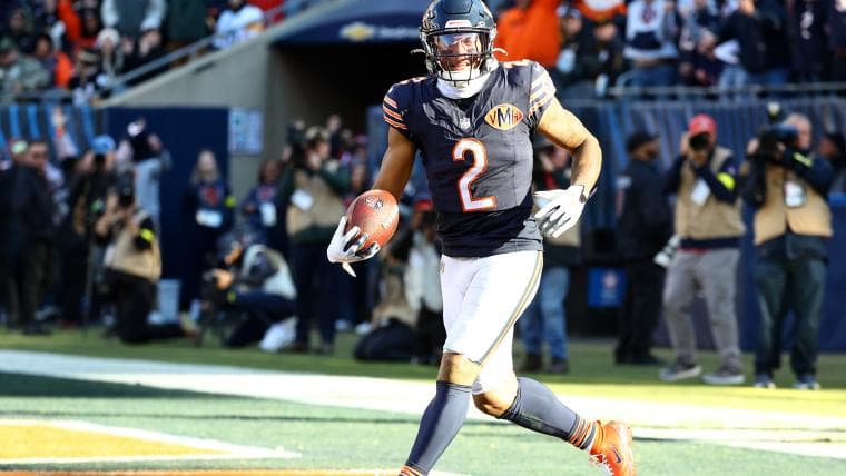 Bills make $17.7 million DJ Moore contract decision after trade - Yahoo Sports