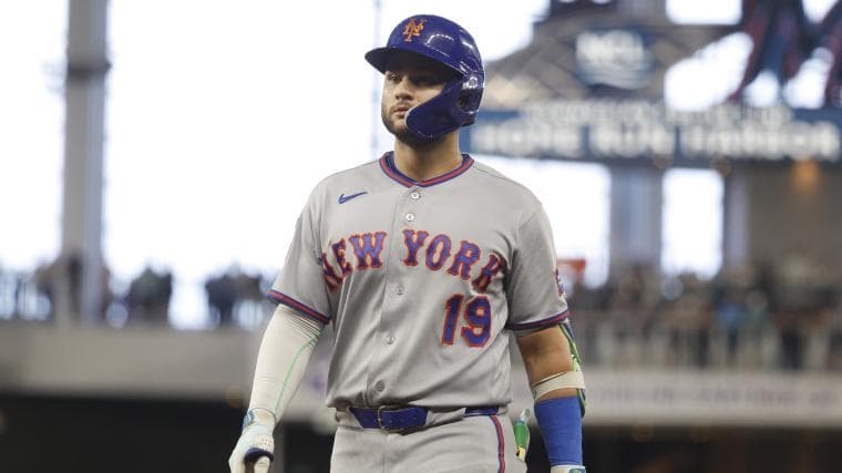 Mets get reality check after Bo Bichette contract report - Yahoo Sports