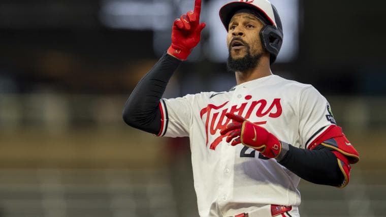 Phillies have one problem with 'excellent' Twins .941 OPS outfielder trade target - Yahoo Sports
