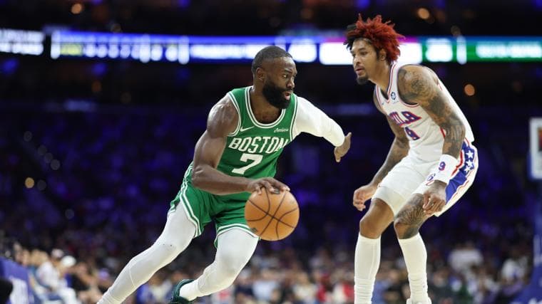 What channel is Celtics vs. 76ers on today? Time, TV schedule, live stream to watch Game 7 of NBA Playoffs series - Yahoo Sports