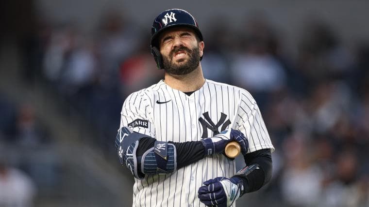 Yankees get bad news on trade odds for .865 OPS Austin Wells upgrade - Yahoo Sports