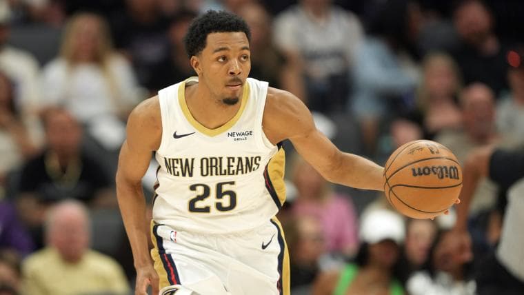 Lakers now know full asking price for Trey Murphy trade - Yahoo Sports