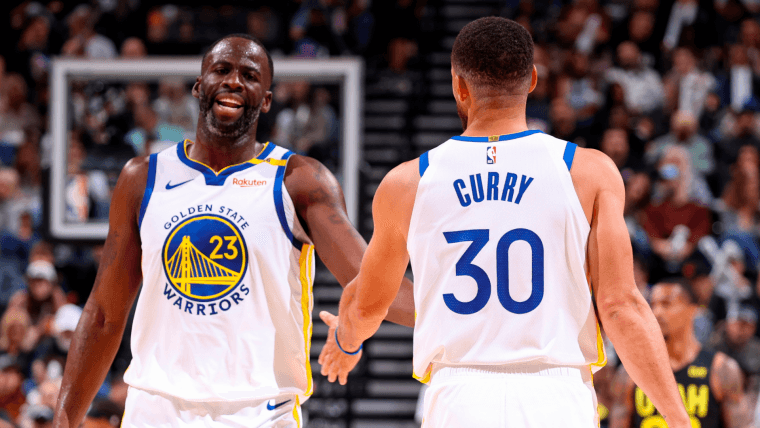 Warriors' $60 million star predicted to leave Golden State for Pelicans - Yahoo Sports