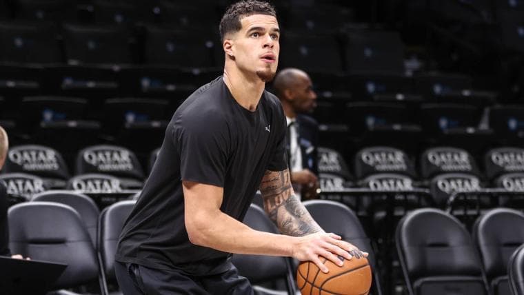 Michael Porter Jr. says Nuggets should regret letting him go: 'Shouldn't have traded me, man' - Yahoo Sports