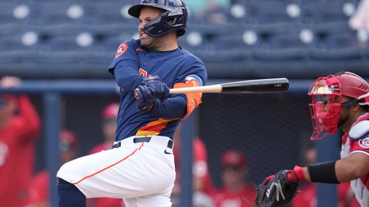 Why’s Jose Altuve not playing in the WBC final for Venezuela? - Yahoo Sports