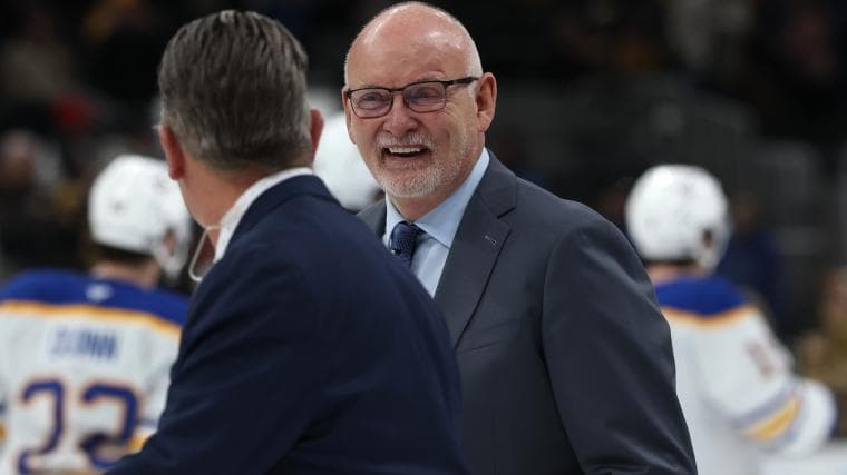 Sabres' fans 1:30 a.m. greeting for Buffalo's players proves what this all means - Yahoo Sports