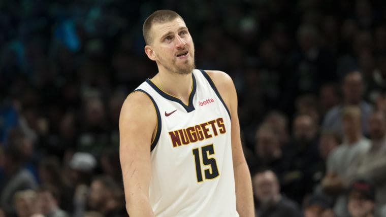 Nuggets' Nikola Jokic trade rumors are officially here for contract reason - Yahoo Sports