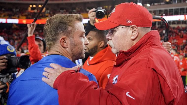 Rams trade rumor is bad news for Patriots, Chiefs, Giants, Raiders - Yahoo Sports