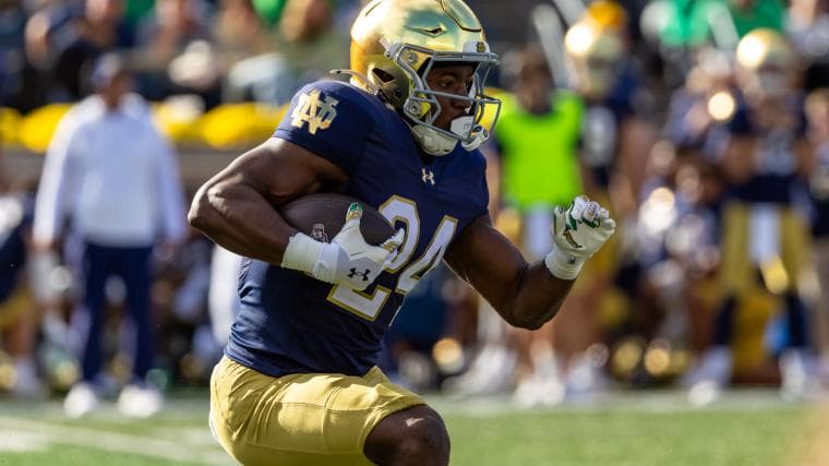 Seahawks' plan for 1st-round RB Jadarian Price is disappointing - Yahoo Sports