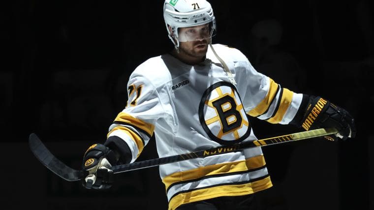 Bruins may lose Viktor Arvidsson after latest ESPN update - Yahoo Sports