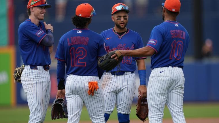 Mets predicted to part ways with $22M injury-prone World Series champion at trade deadline - Yahoo Sports