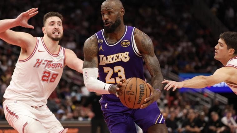 Lakers vs Rockets picks and predictions for Game 6: Trade NBA markets on Kalshi - Yahoo Sports