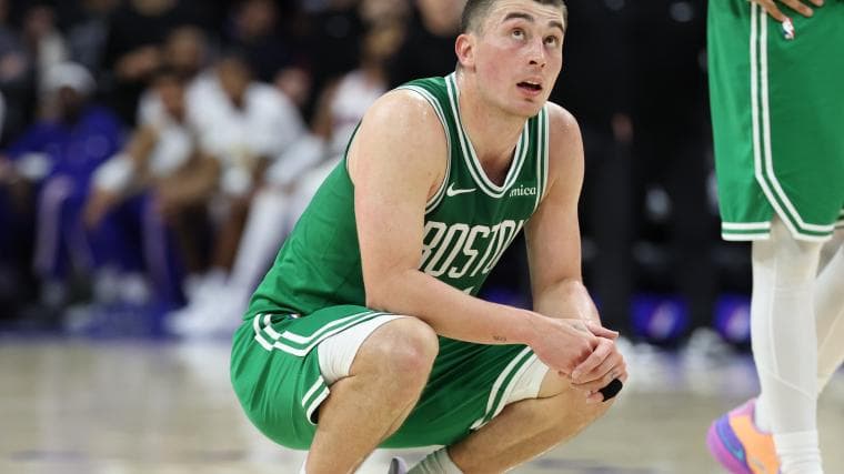 Problem or not, Celtics' nemesis against 76ers is the same old story - Yahoo Sports