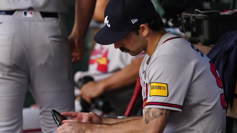 Braves receive sobering Tarik Skubal trade update following Spencer Strider elbow injury - Yahoo Sports