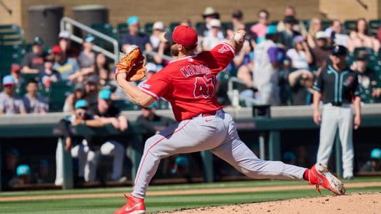 Updates on Angels' injured pitchers - Yahoo Sports
