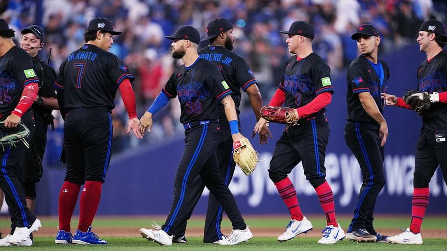 What the Numbers Say About Toronto Blue Jays' Playoff Chances Right Now - Yahoo Sports