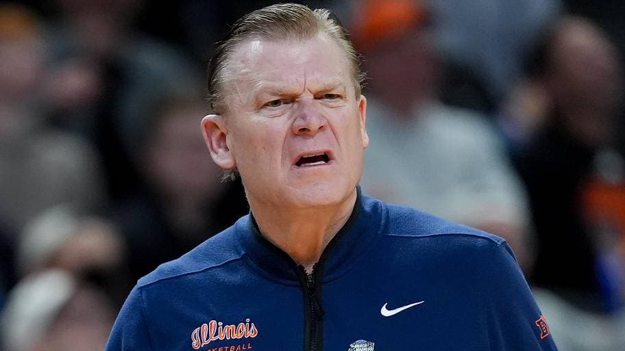 Kansas could hold the key to a giant Illinois basketball class of 2027 - Yahoo Sports