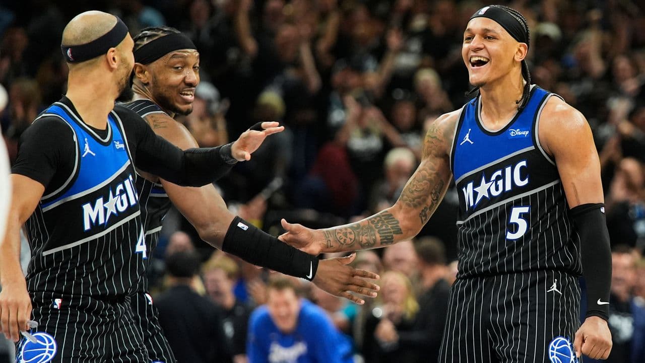 Magic announce dates, opponents for 2 home preseason games