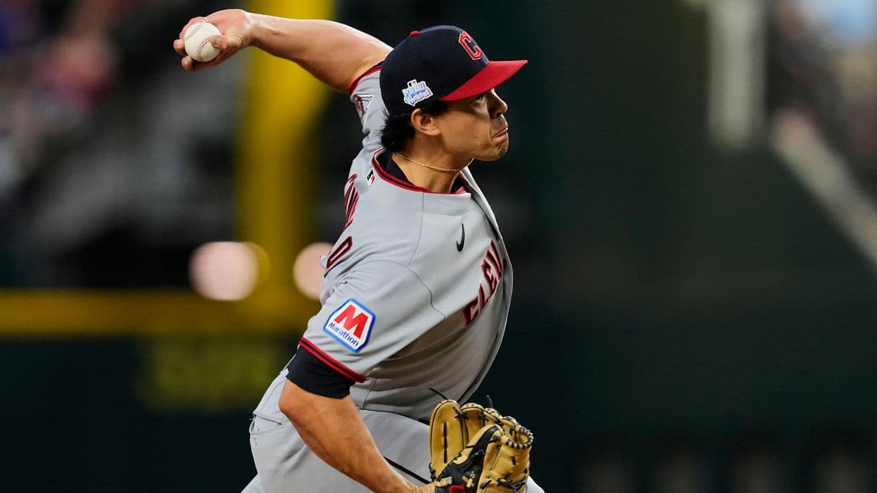 Guardians beat Reds 6-1