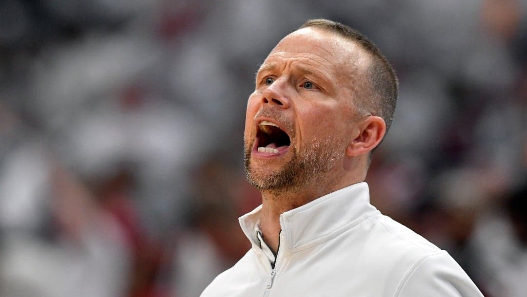 South Florida vs Louisville Prediction, Odds & Best Bets Today - NCAAB, Mar. 19